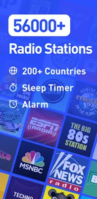 FmRadio android App screenshot 7